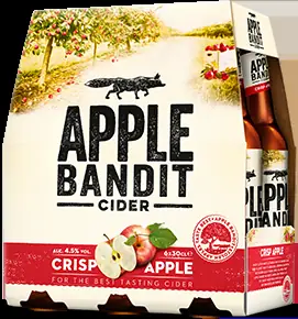 Apple Bandit Juicy Apple